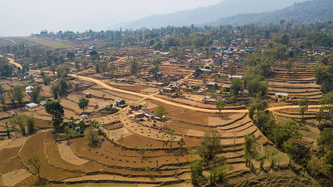 Pokhara to Kusma to Baglung