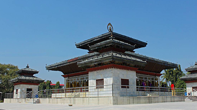 Janakpur Exploration Day