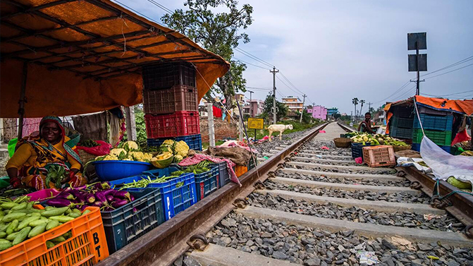 Janakpur Exploration Day