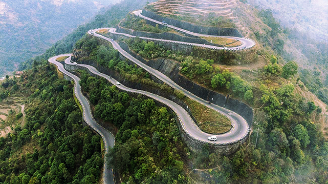 Janakpur to Kathmandu