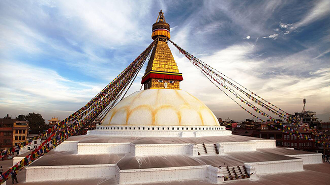 Full day sightseeing Kathmandu
