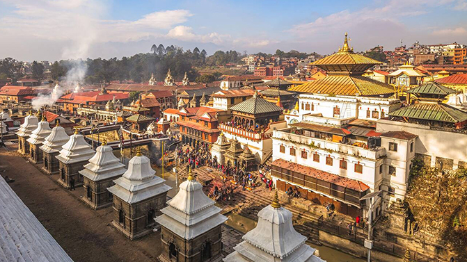 Full day sightseeing Kathmandu