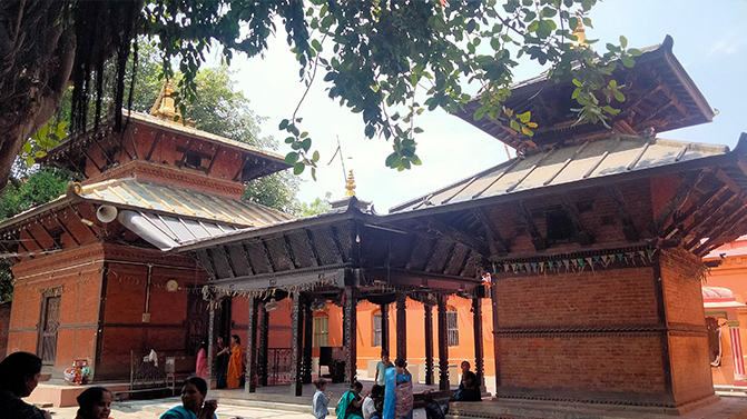 Janakpur Exploration Day