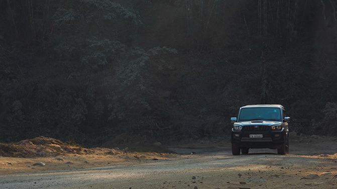 Bhujung Homestay, Lamjung to Kathmandu