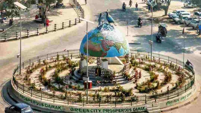 Janakpur to Birtamod Jhapa