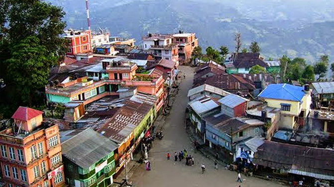 Birtamod to Ilam Bazzar and Maipokhari