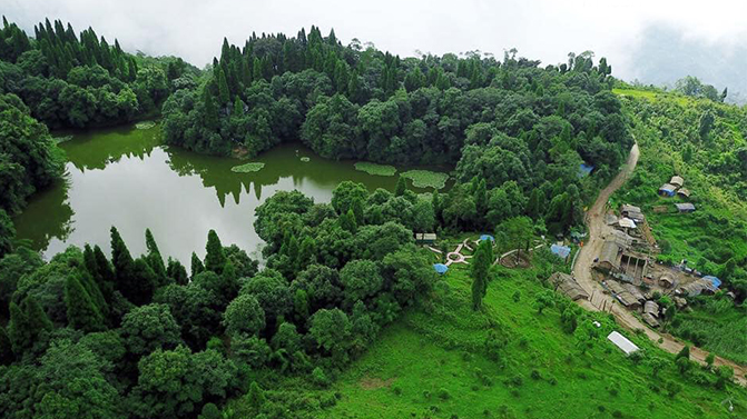 Birtamod to Ilam Bazzar and Maipokhari