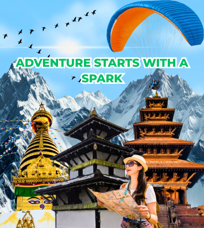 About Spark Adventure