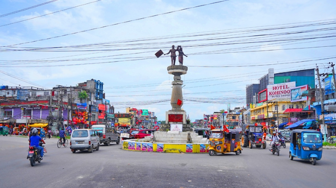 Janakpur to Birtamod Jhapa