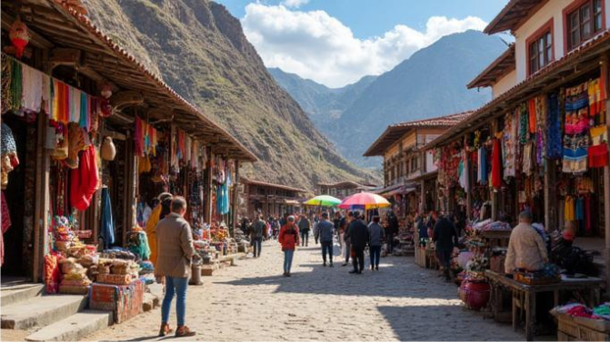 Exploration day at Jiri Bazzar