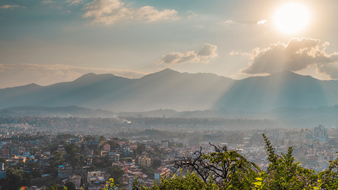 Pokhara to Kathmandu