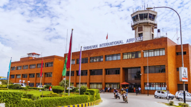 Fly Lukla to Kathmandu