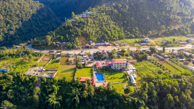 Sikles Village to Kathmandu