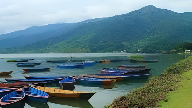 Kathmandu to Pokhara