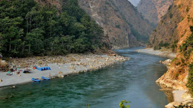 Trek to Machhapuchhre Base Camp