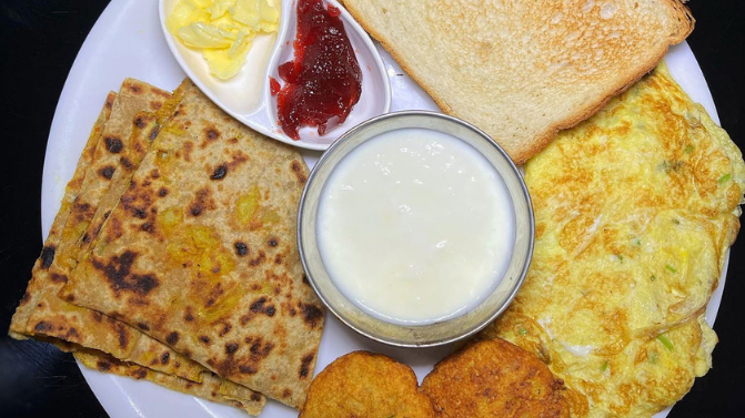 Drive to Kimche & trek Ghandruk