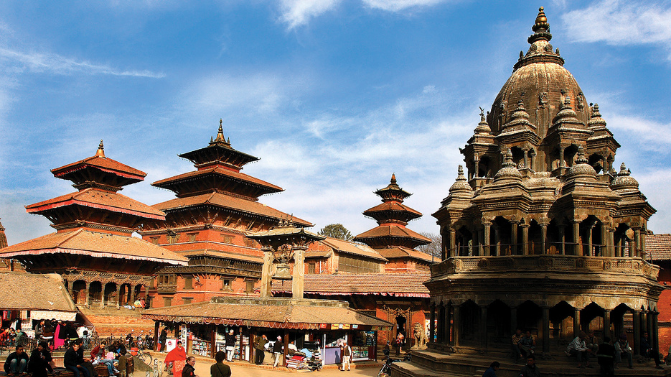 Kathmandu Valley Sightseeing