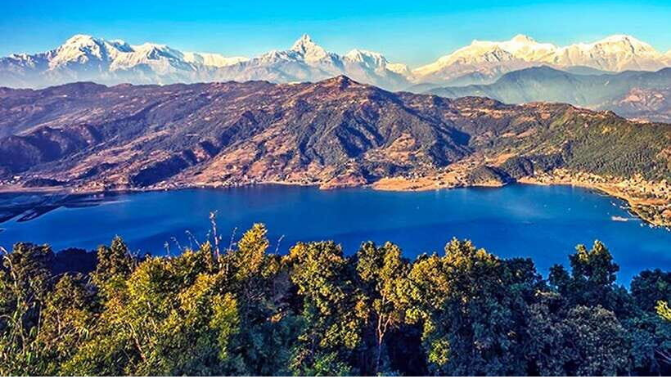 Pokhara to Kathmandu