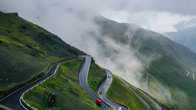 Kathmandu to Pokhara