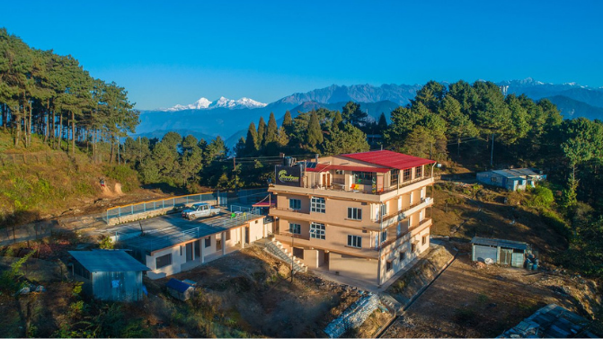 Drive from Sermathang to Melamchi Pul Bazar