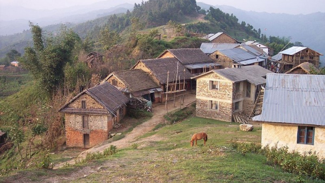 Drive Back to Kathmandu