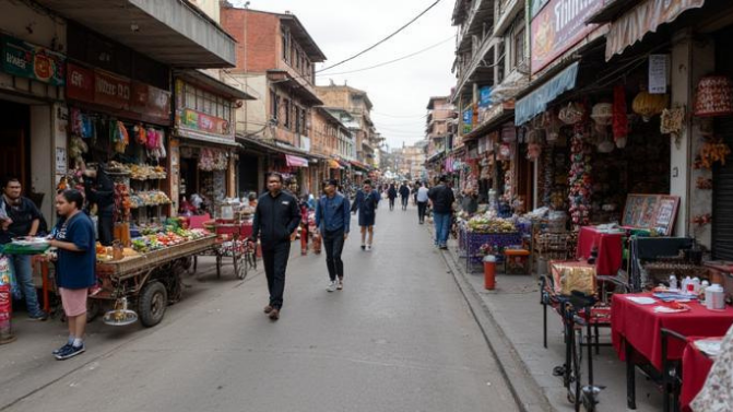 Thulophedi to Birtamode