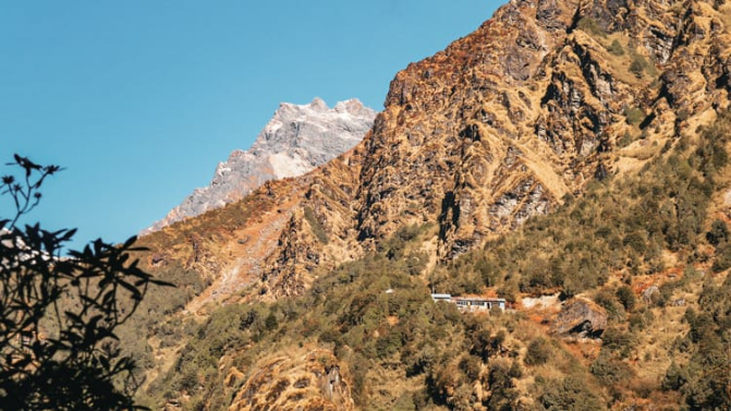 Gosaikunda – Ghopte (3580 m (11745 ft))