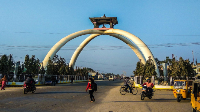 Birtamode to Janakpur