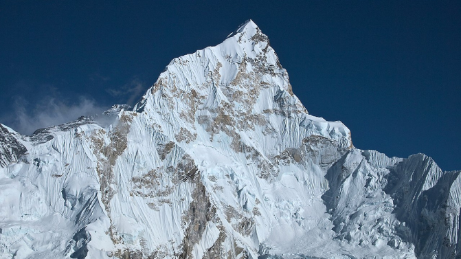 Acclimatization day Explore the Nagarjuna height.