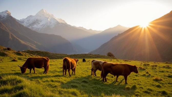 Kyanjyang Gompa – Lama Hotel
