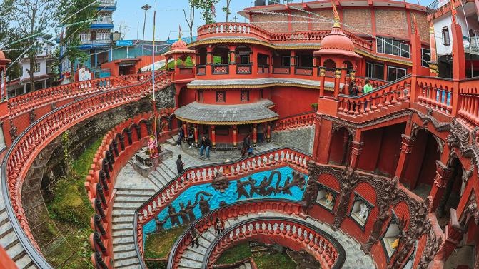 Exploration Day in Pokhara