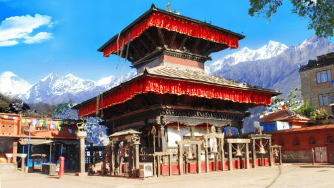 Kathmandu to Pokhara