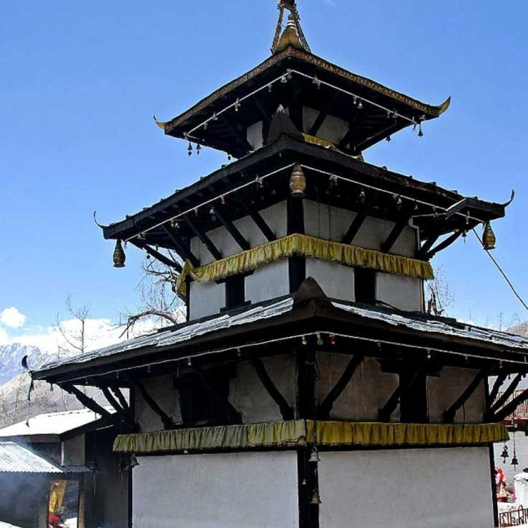 Muktinath & Pashupatinath  Darshan Package