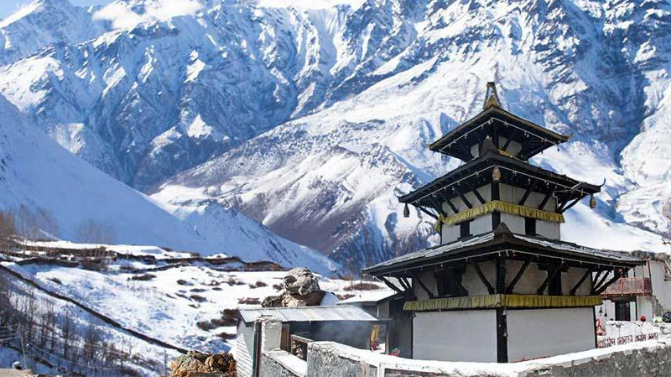 Pokhara to Muktinath