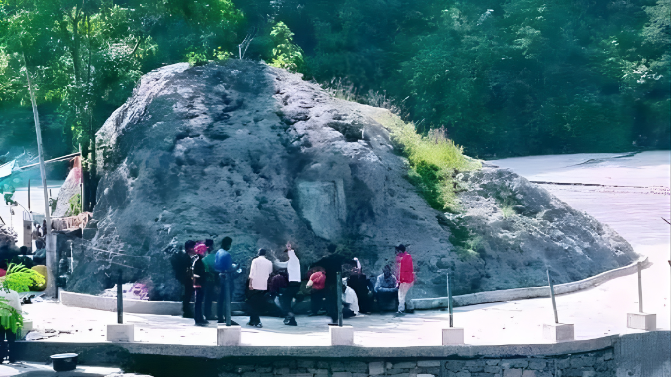 Rafting from Purti Ghat to Mirmi and driving  back to Pokhara