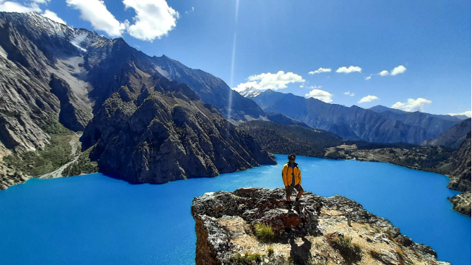 Explore Sacred Phoksundo Lake and Tshowa Gompa