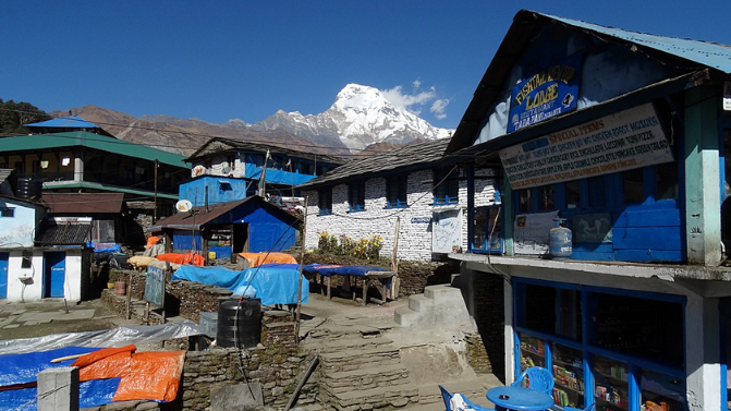 Poon Hill Sunrise Trek and Tadapani