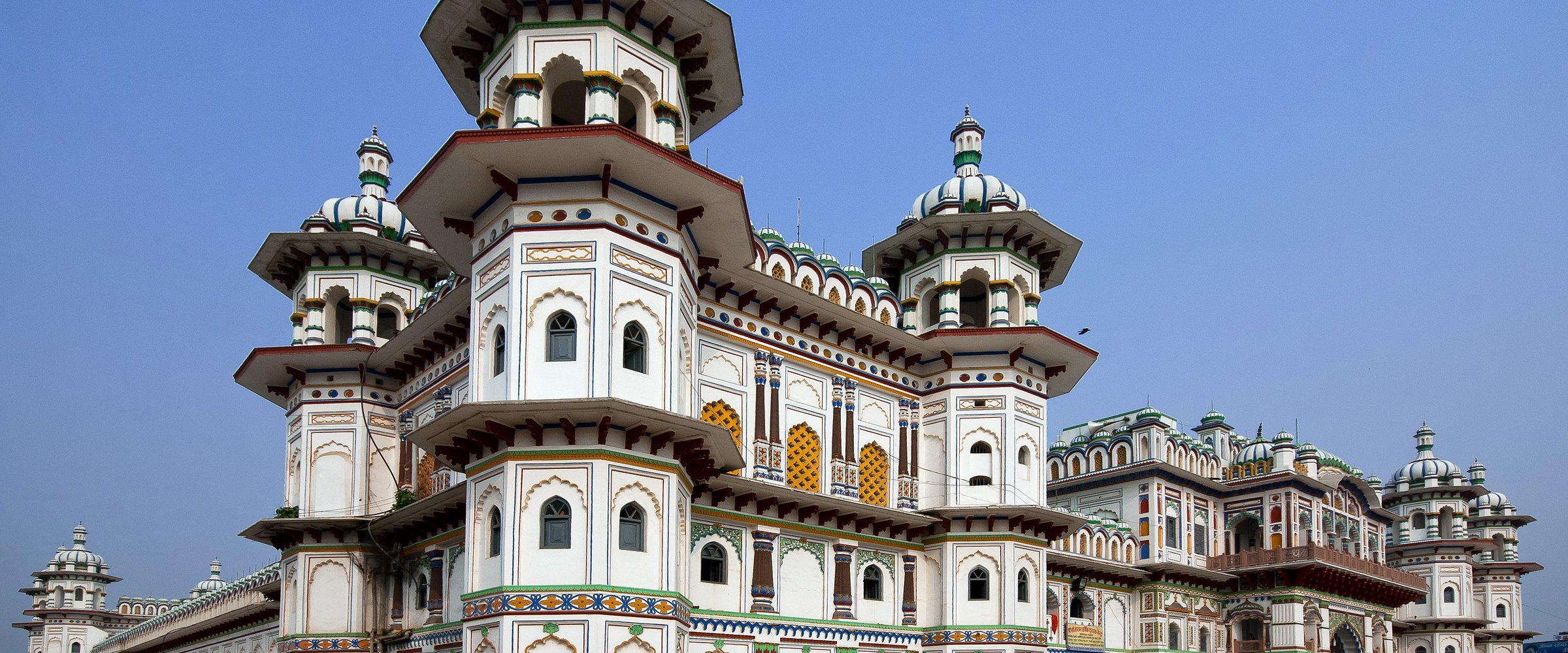 Janakpur: The Spiritual Heart of Nepal’s 3-in-1 Adventure